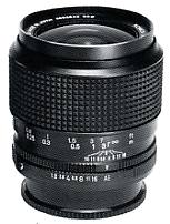 Konica Hexanon AR UC