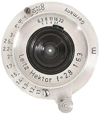Leica M39 Hektor