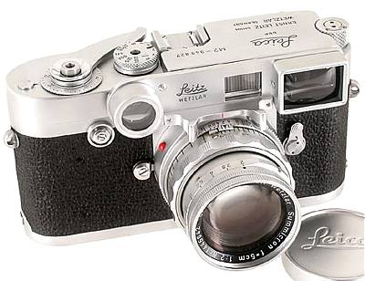 Leica M Nah-Summicron