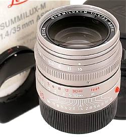 Leica M Summilux Aspherical