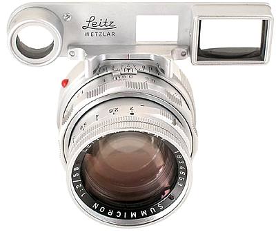 Leica M Summicron M3