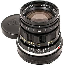 Leica M Summicron