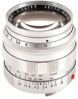 Leica M Summilux