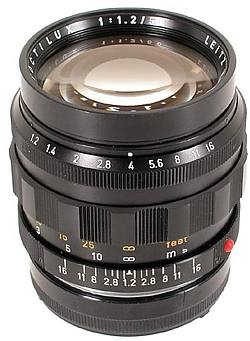 Leica M Noctilux