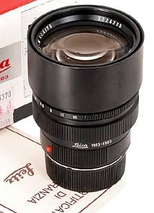 Leica M Summilux 1913-1983