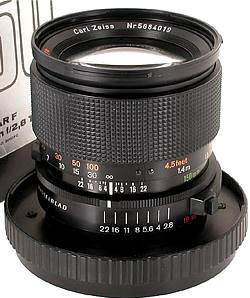 Hasselblad F  Distagon