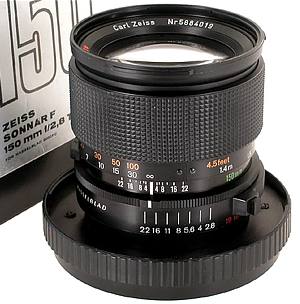 Hasselblad F Sonnar