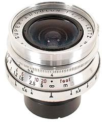 Leica M39 Super Angulon