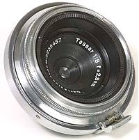 Zeiss Tessar