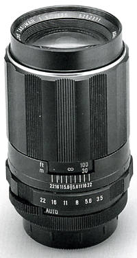 Pentax SMC Takumar