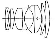 Nikon RFAußenbajonett