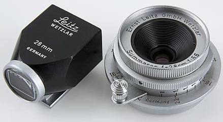 Leica M39 Summaron