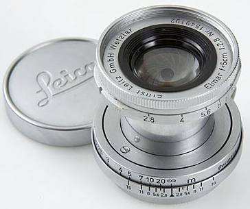 Leica M39 Elmar