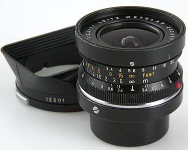 Leica M Super Angulon