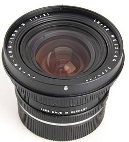 Leica R Super Angulon