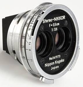 Nikon RF Stereo