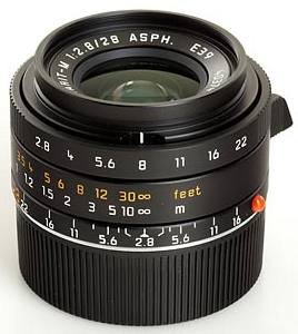 Leica M Elmarit Aspherical
