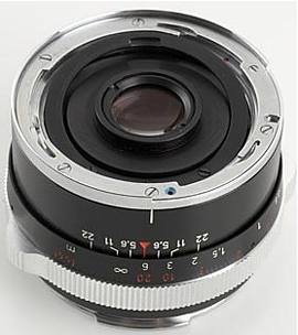 Zeiss Tessar