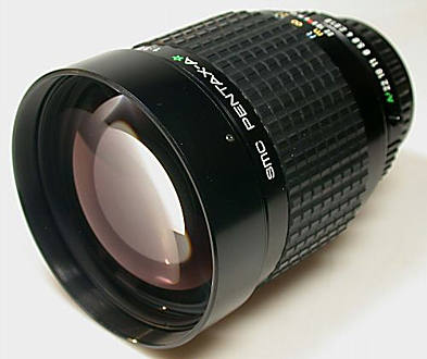 Pentax SMC A
