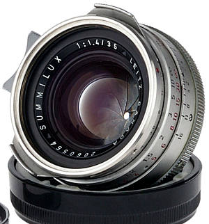 Leica M Summilux