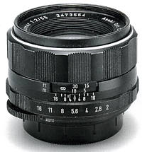 Pentax Super Takumar