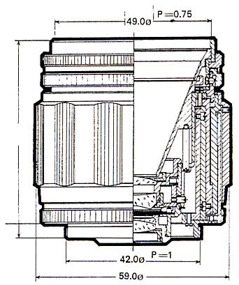Pentax Macro Takumar