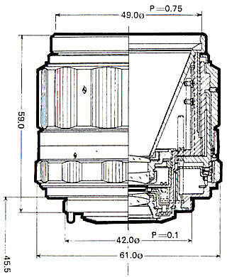 Pentax Super Macro Takumar