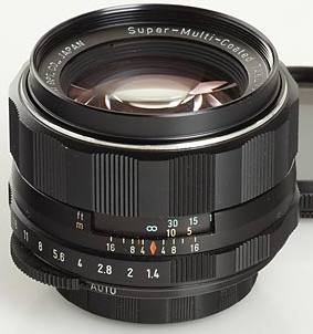 Pentax SMC Takumar