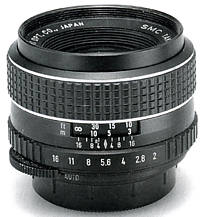 Pentax SMC Takumar