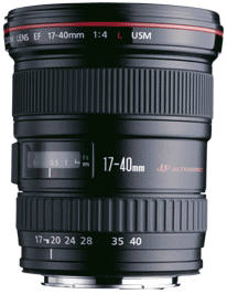 Canon EF L USM