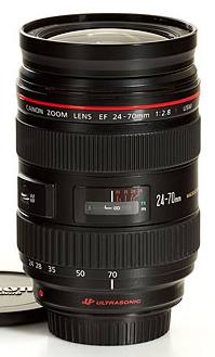 Canon EF L USM