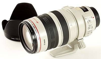 Canon EF L IS USM