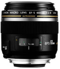Canon EF S USM
