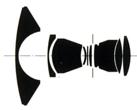 HasselblaD CFI Distagon