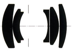 Hasselblad CFI Planar