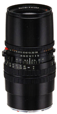 Hasselblad CFI Sonnar