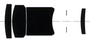 Hasselblad CFI Sonnar