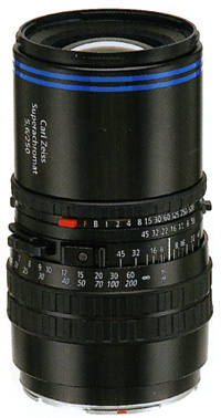 Hasselblad CFI Sonnar Superachromat