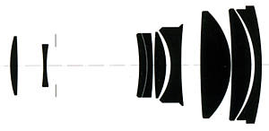 Hasselblad CFE Tele Superachromat