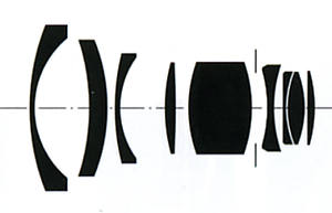Hasselblad FE/TCC  Distagon