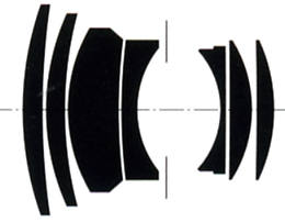 Hasselblad FE/TCC Planar