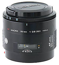 Minolta AF Macro