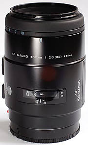 Minolta AF Macro