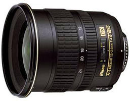 Nikon AF-S DX G IF-ED