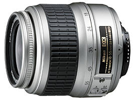 Nikon AF-S DX G ED II