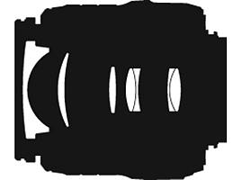 Nikon AF-S DX G ED II