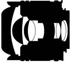 Nikon AF D Fisheye