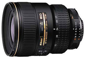 Nikon AF-S D IF-ED