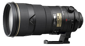 Nikon AF-S VR IF-ED