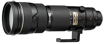 Nikon AF-S VR G IF-ED